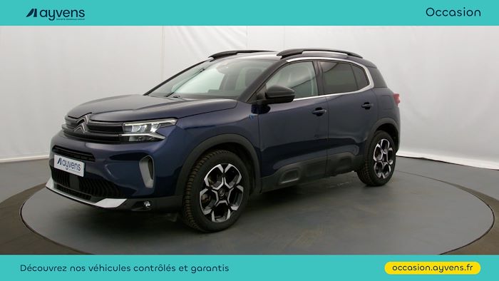 CITROEN C5 AIRCROSS pour vente et location de véhicules d'occasion sur Ayvens