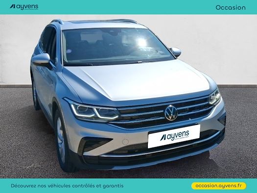 VOLKSWAGEN TIGUAN pour vente et location de véhicules d'occasion sur Ayvens