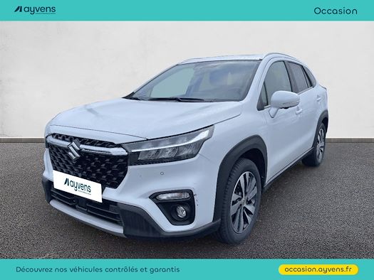 SUZUKI S-CROSS pour vente et location de véhicules d'occasion sur Ayvens