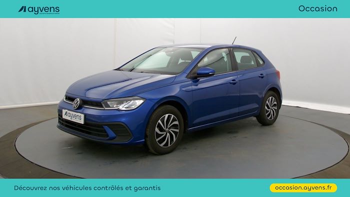 VOLKSWAGEN POLO pour vente et location de véhicules d'occasion sur Ayvens