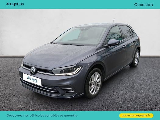VOLKSWAGEN POLO pour vente et location de véhicules d'occasion sur Ayvens