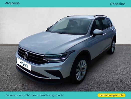 VOLKSWAGEN TIGUAN pour vente et location de véhicules d'occasion sur Ayvens