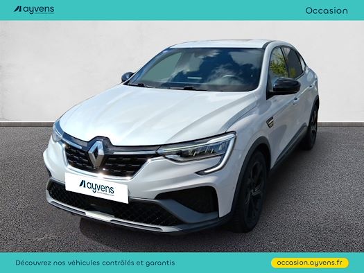 RENAULT ARKANA pour vente et location de véhicules d'occasion sur Ayvens
