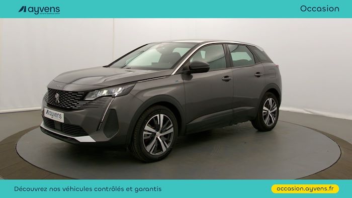 PEUGEOT 3008 pour vente et location de véhicules d'occasion sur Ayvens