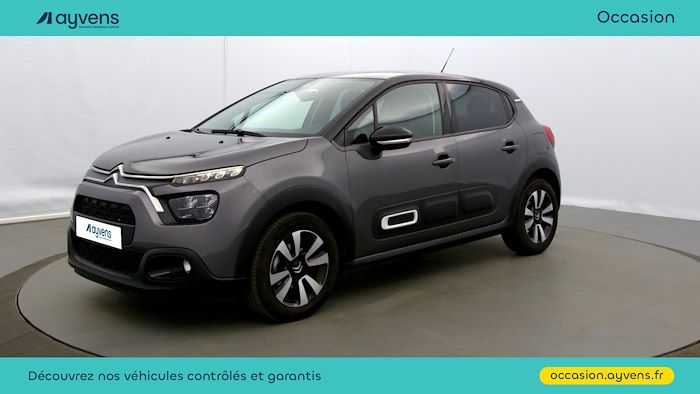 CITROEN C3 pour vente et location de véhicules d'occasion sur Ayvens