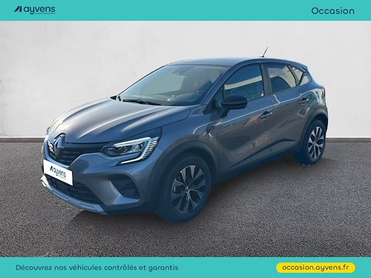 RENAULT CAPTUR pour vente et location de véhicules d'occasion sur Ayvens