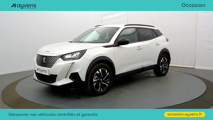 PEUGEOT E-2008 pour vente et location de véhicules d'occasion sur Ayvens