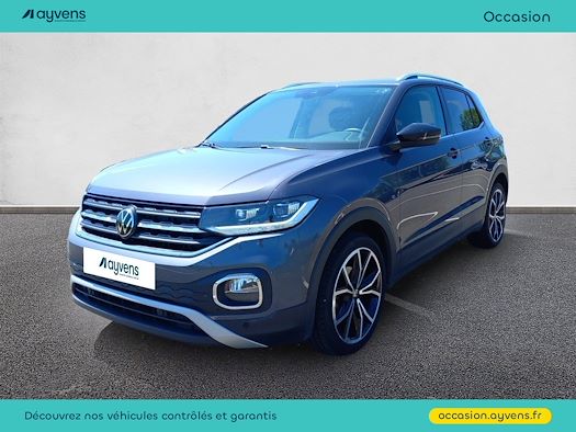 VOLKSWAGEN T-CROSS pour vente et location de véhicules d'occasion sur Ayvens