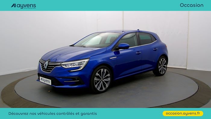 RENAULT MEGANE pour vente et location de véhicules d'occasion sur Ayvens