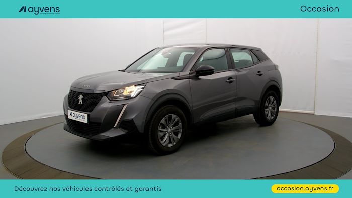 PEUGEOT 2008 pour vente et location de véhicules d'occasion sur Ayvens