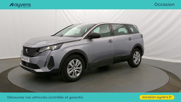 PEUGEOT 5008 pour vente et location de véhicules d'occasion sur Ayvens