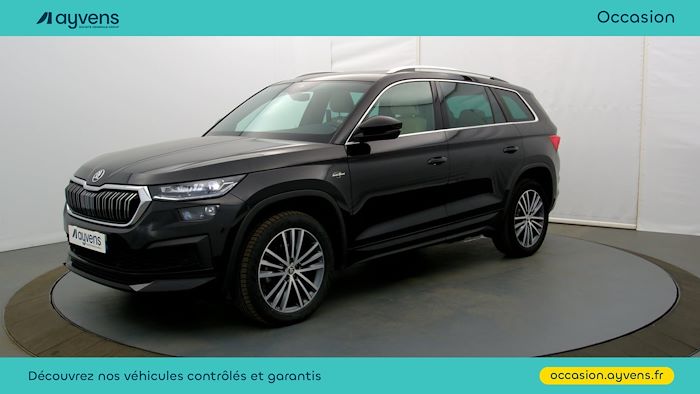 SKODA KODIAQ pour vente et location de véhicules d'occasion sur Ayvens