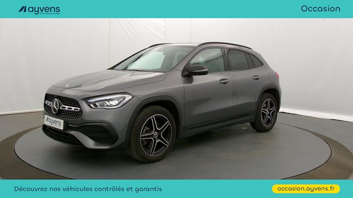 MERCEDES-BENZ CLASSE GLA pour vente et location de véhicules d'occasion sur Ayvens