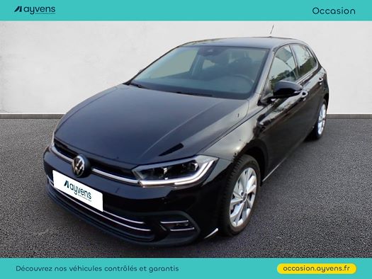 VOLKSWAGEN POLO pour vente et location de véhicules d'occasion sur Ayvens