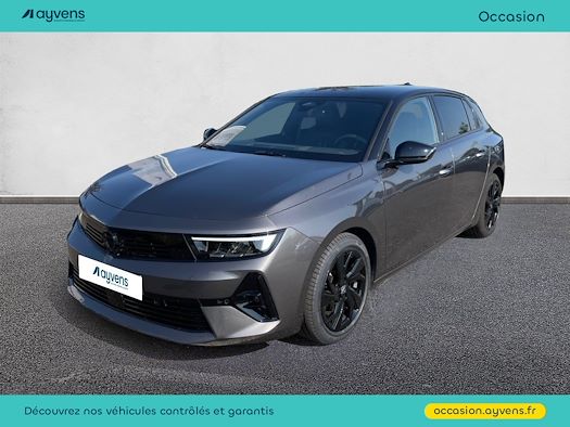 OPEL ASTRA pour vente et location de véhicules d'occasion sur Ayvens