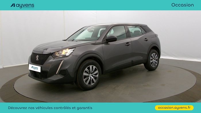 PEUGEOT 2008 pour vente et location de véhicules d'occasion sur Ayvens