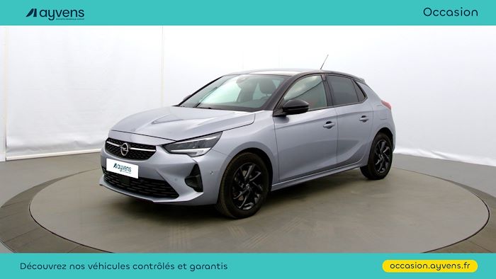 OPEL CORSA pour vente et location de véhicules d'occasion sur Ayvens