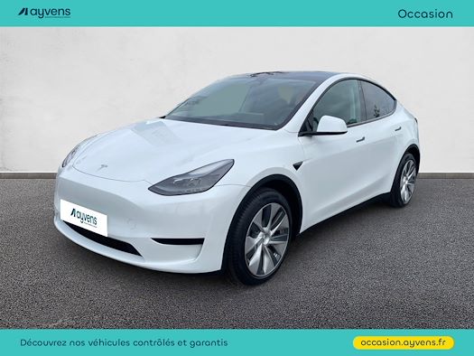 TESLA MODEL Y pour vente et location de véhicules d'occasion sur Ayvens