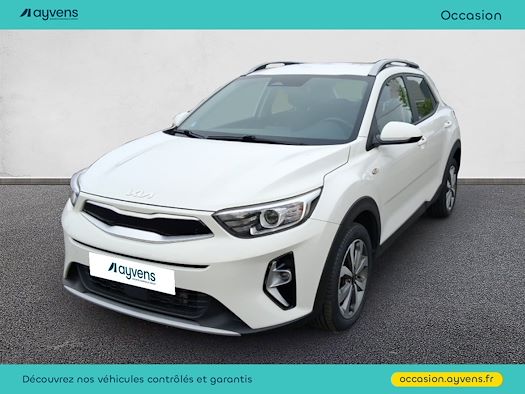 KIA STONIC pour vente et location de véhicules d'occasion sur Ayvens
