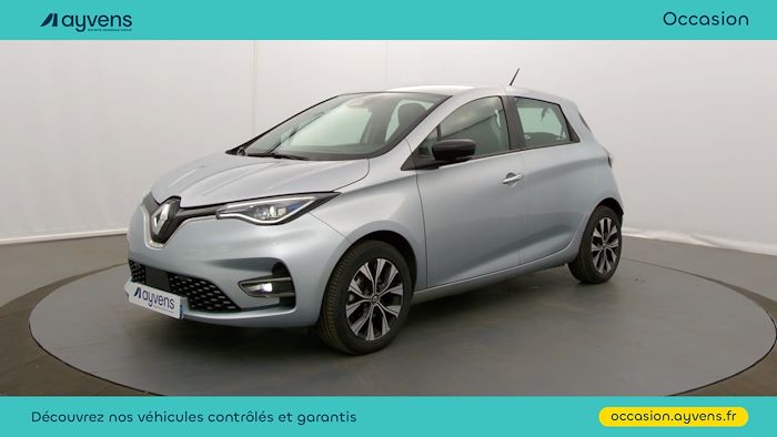 RENAULT ZOE pour vente et location de véhicules d'occasion sur Ayvens