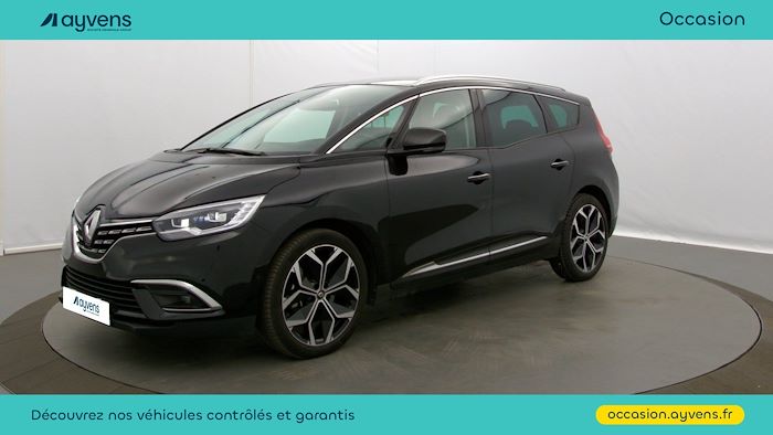 RENAULT SCENIC pour vente et location de véhicules d'occasion sur Ayvens
