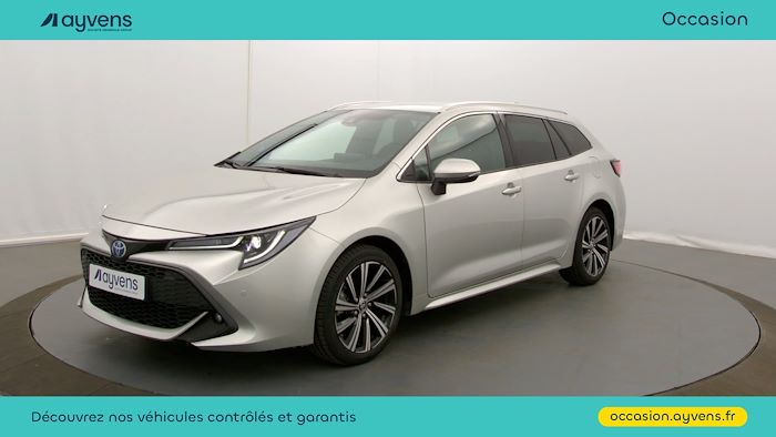 TOYOTA COROLLA TS pour vente et location de véhicules d'occasion sur Ayvens