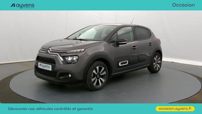 CITROEN C3 pour vente et location de véhicules d'occasion sur Ayvens