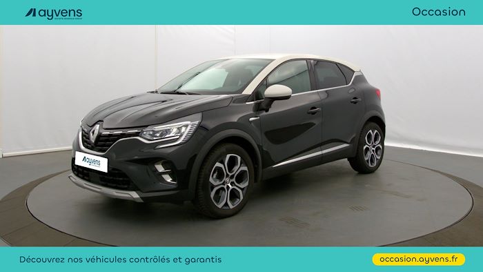 RENAULT CAPTUR pour vente et location de véhicules d'occasion sur Ayvens