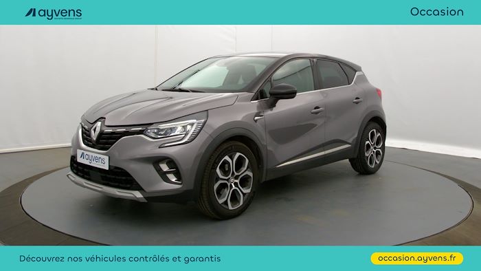 RENAULT CAPTUR pour vente et location de véhicules d'occasion sur Ayvens