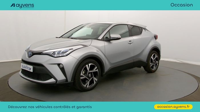 TOYOTA C-HR pour vente et location de véhicules d'occasion sur Ayvens