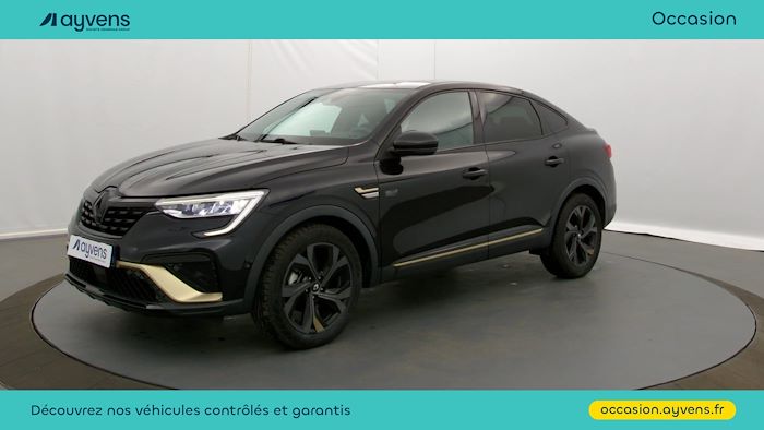 RENAULT ARKANA pour vente et location de véhicules d'occasion sur Ayvens