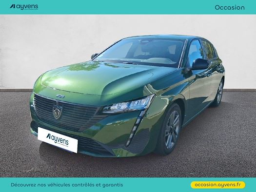 PEUGEOT 308 pour vente et location de véhicules d'occasion sur Ayvens