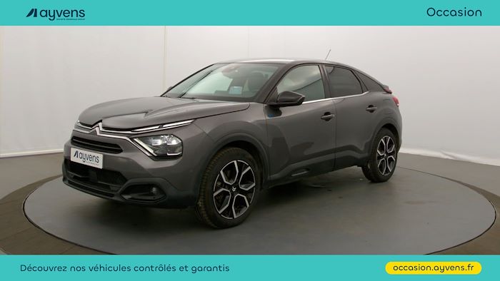 CITROEN E-C4 pour vente et location de véhicules d'occasion sur Ayvens