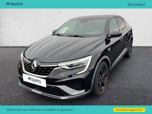 RENAULT ARKANA pour vente et location de véhicules d'occasion sur Ayvens