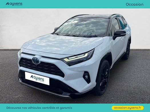 TOYOTA RAV4 HSD pour vente et location de véhicules d'occasion sur Ayvens