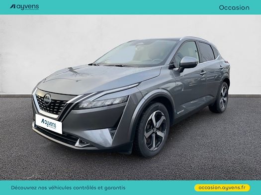 NISSAN QASHQAI pour vente et location de véhicules d'occasion sur Ayvens