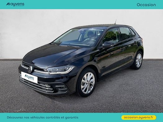 VOLKSWAGEN POLO pour vente et location de véhicules d'occasion sur Ayvens
