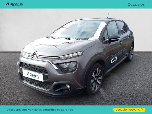 CITROEN C3 pour vente et location de véhicules d'occasion sur Ayvens