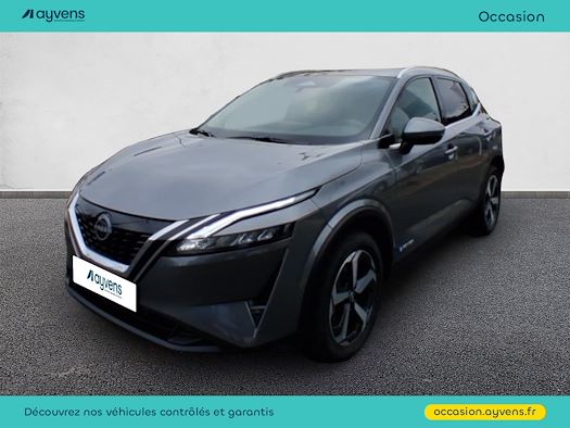 NISSAN QASHQAI pour vente et location de véhicules d'occasion sur Ayvens