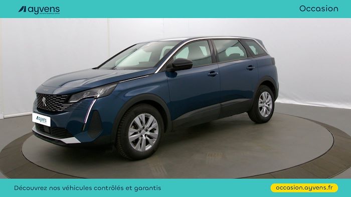 PEUGEOT 5008 pour vente et location de véhicules d'occasion sur Ayvens