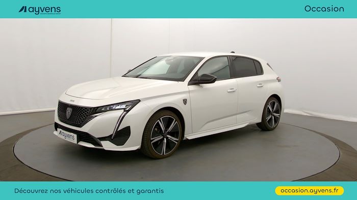PEUGEOT 308 pour vente et location de véhicules d'occasion sur Ayvens