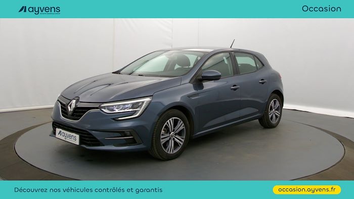 RENAULT MEGANE pour vente et location de véhicules d'occasion sur Ayvens