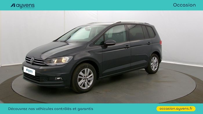 VOLKSWAGEN TOURAN pour vente et location de véhicules d'occasion sur Ayvens