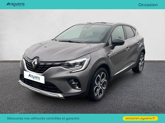 RENAULT CAPTUR pour vente et location de véhicules d'occasion sur Ayvens