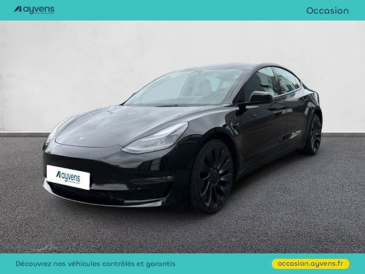 TESLA MODEL 3 pour vente et location de véhicules d'occasion sur Ayvens