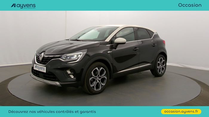 RENAULT CAPTUR pour vente et location de véhicules d'occasion sur Ayvens