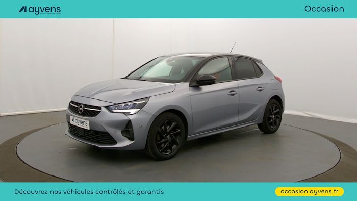 OPEL CORSA pour vente et location de véhicules d'occasion sur Ayvens