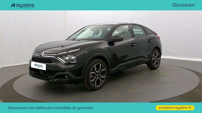 CITROEN E-C4 pour vente et location de véhicules d'occasion sur Ayvens