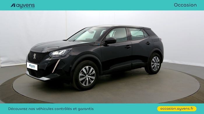PEUGEOT E-2008 pour vente et location de véhicules d'occasion sur Ayvens