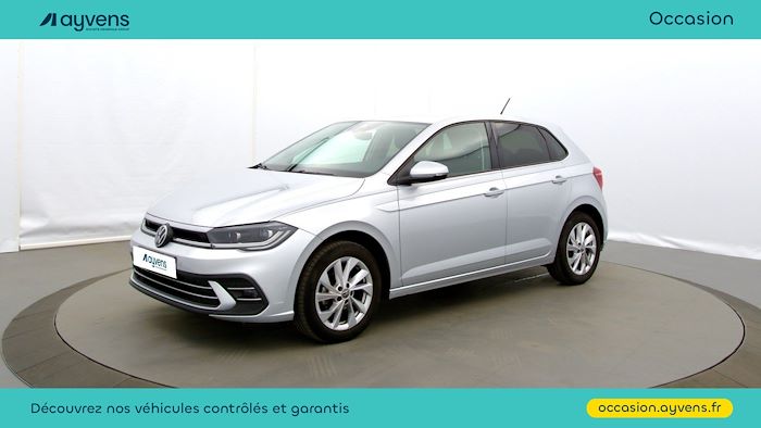 VOLKSWAGEN POLO pour vente et location de véhicules d'occasion sur Ayvens